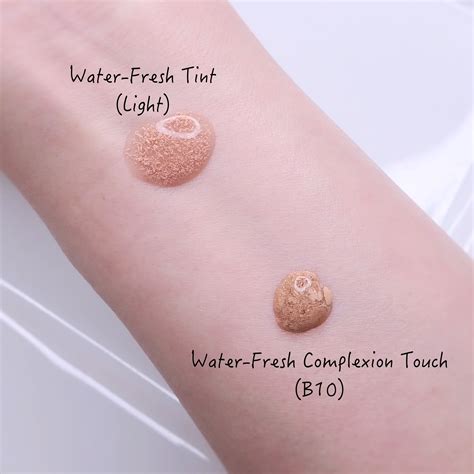 chanel water fresh complexion touch dupe|Finding a Dupe for Chanel Les Beiges Water Fresh Tint .